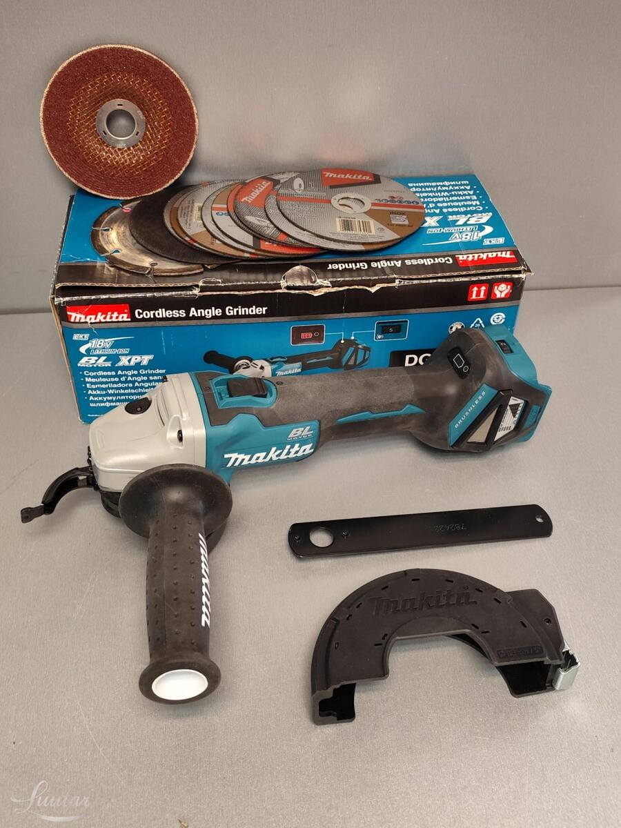 Akuketaslõikur Makita DGA511Z