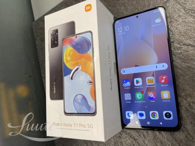Mobiiltelefon Xiaomi Redmi Note 11 Pro 5G (2201116SG)