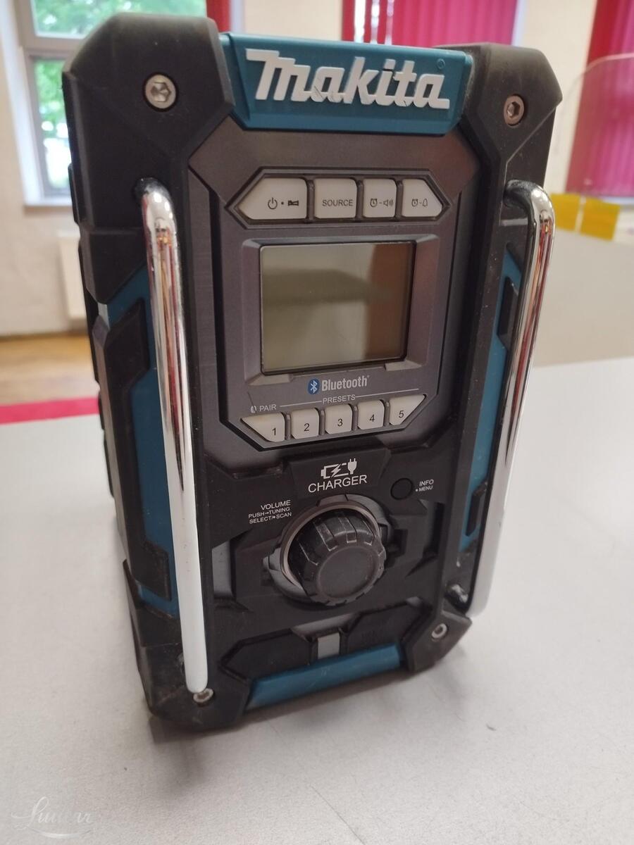 Raadio Makita DMR300