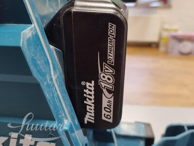 Raadio Makita DMR300