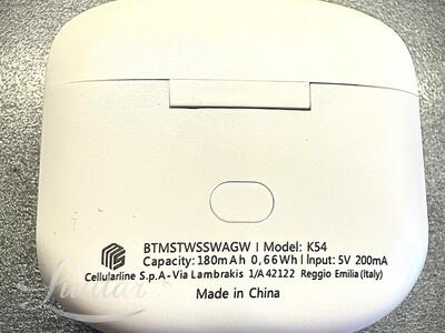 Bluetooth kõrvaklapid Music sound K54