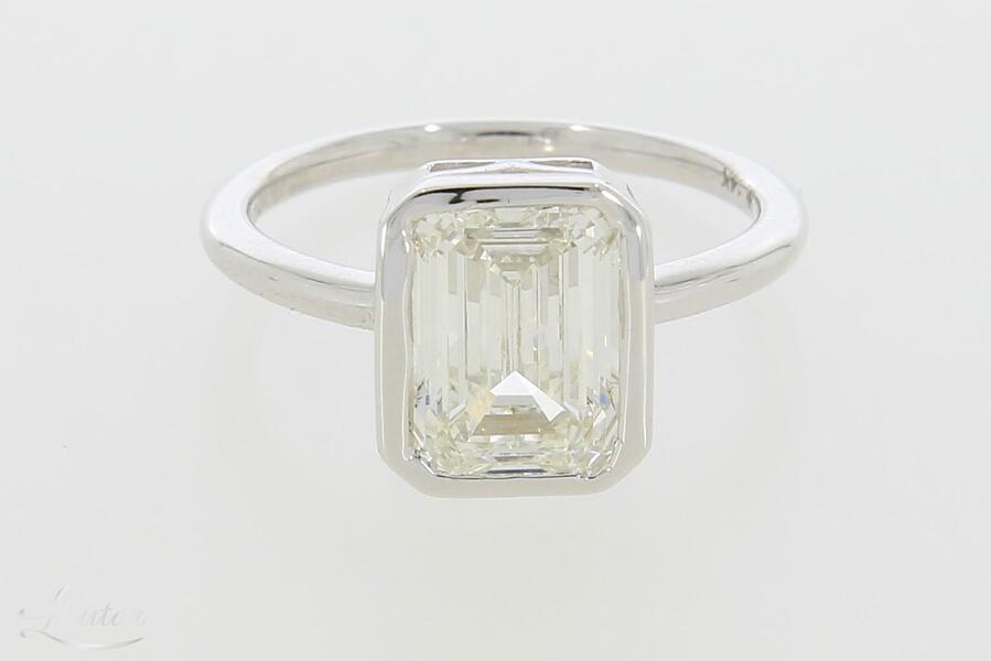 Kuldsõrmus 585* Briljant 3.00ct