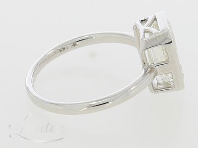 Kuldsõrmus 585* Briljant 3.00ct