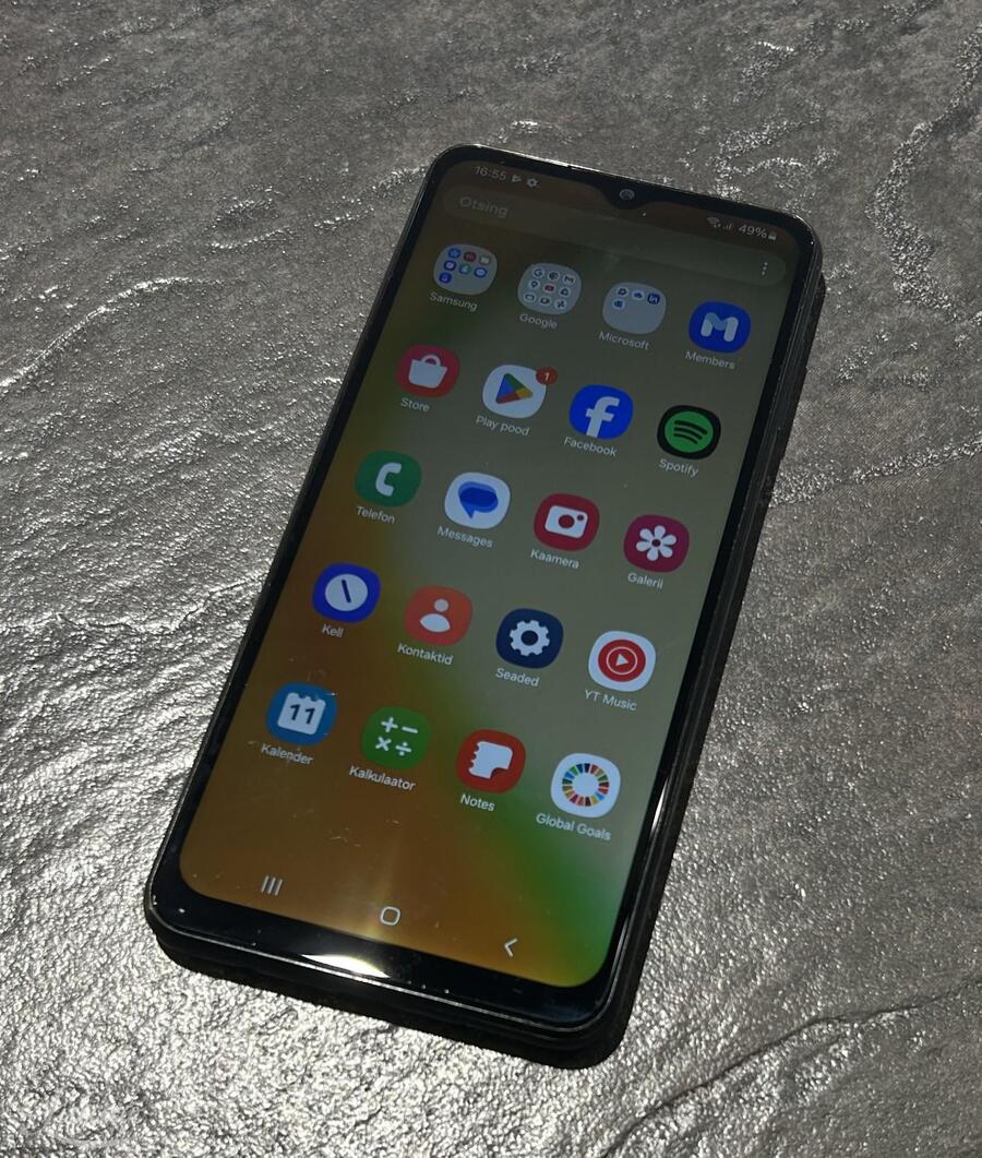 Mobiiltelefon Samsung Galaxy A04s