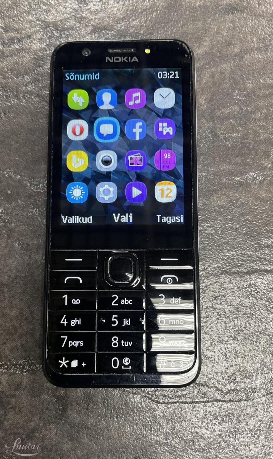 Mobiiltelefon Nokia 230 Dual SIM