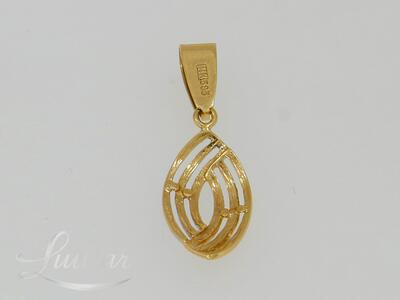Kuld kulon 585*
