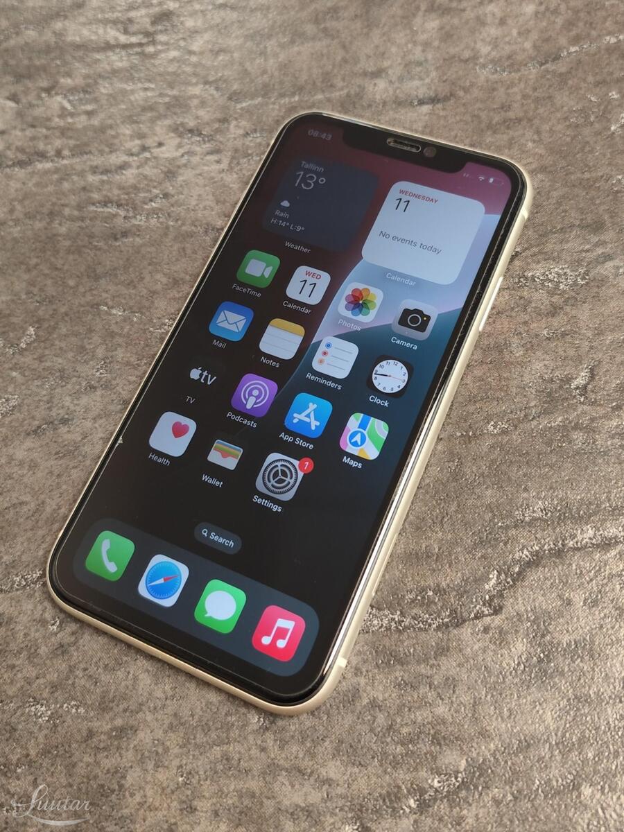 Mobiiltelefon Apple Iphone 11 64Gb