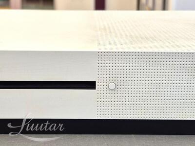 Mängukonsool Microsoft Xbox One S (1681) 500GB 