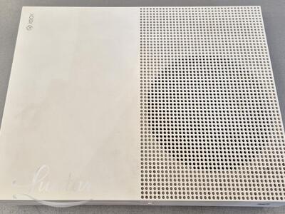 Mängukonsool Microsoft Xbox One S (1681) 500GB 