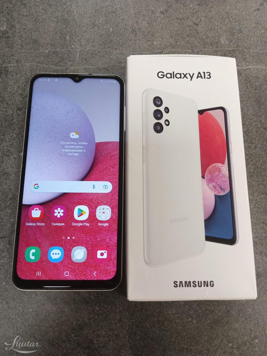 Mobiiltelefon Samsung Galaxy A13 5G 128GB