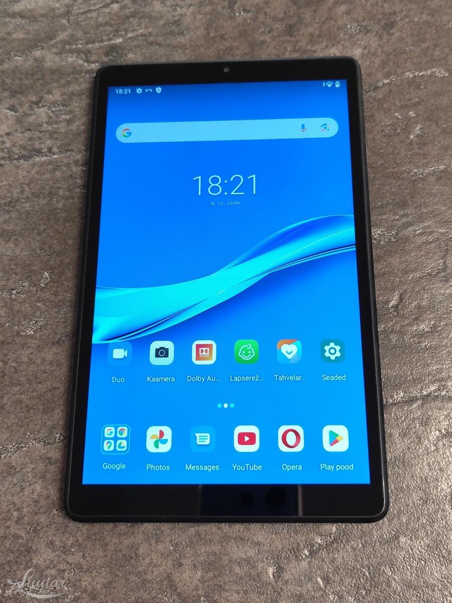 Tahvelarvuti Lenovo Tab M8 32GB LTE