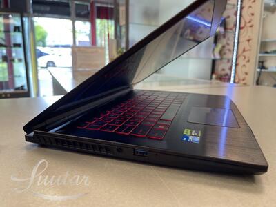Sülearvuti MSI GF63 Thin