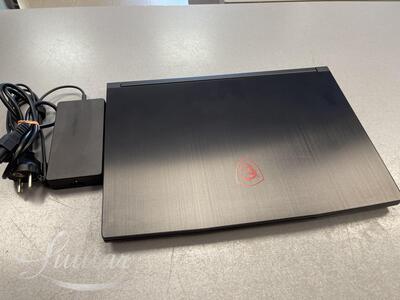 Sülearvuti MSI GF63 Thin