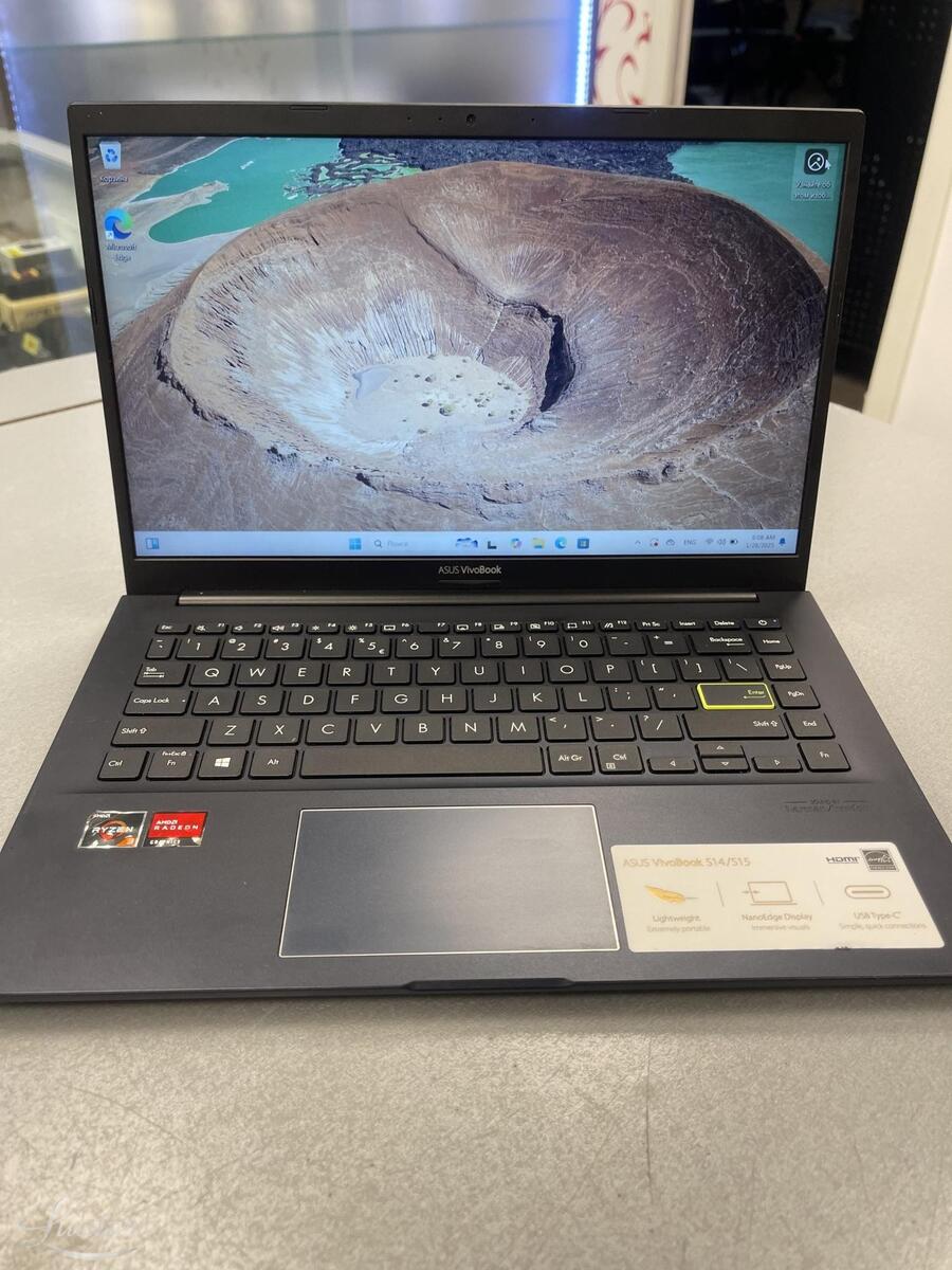 Sülearvuti Asus VivoBook R438