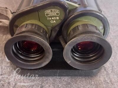 Binokkel Zeiss Jena EDF 7X40 m.bel