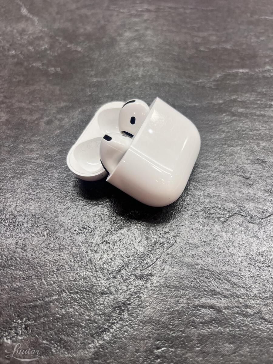 Kõrvaklapid Apple AirPods 4