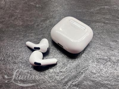Kõrvaklapid Apple AirPods 4