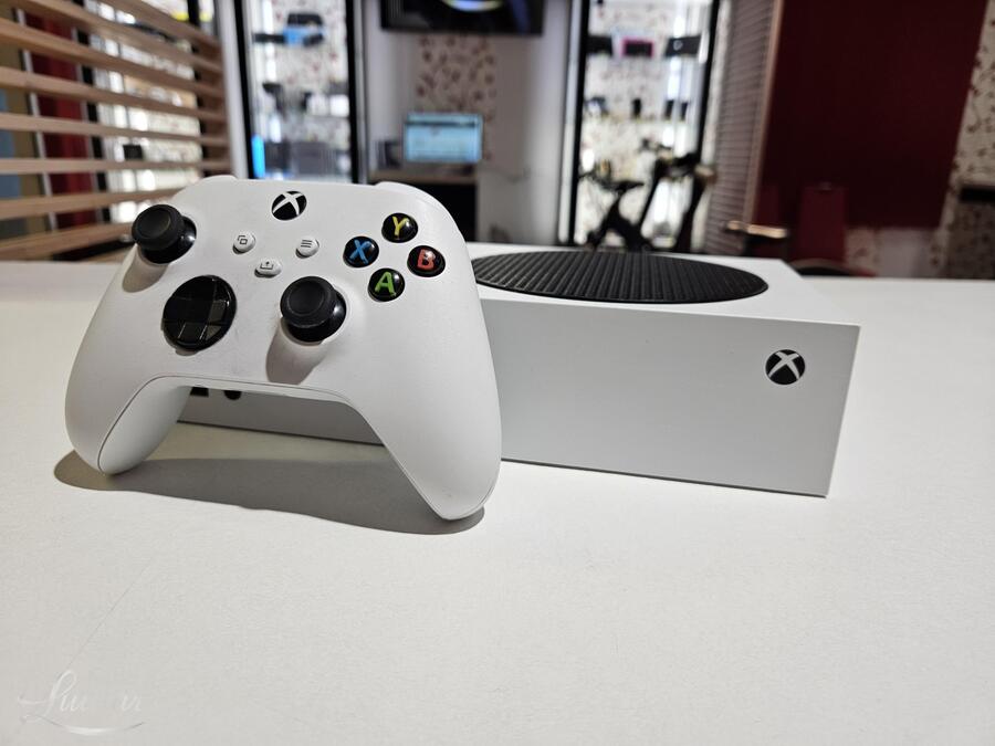 Mängukonsool Microsoft Xbox Series S 512GB