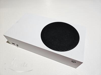 Mängukonsool Microsoft Xbox Series S 512GB