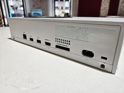 Mängukonsool Microsoft Xbox Series S 512GB