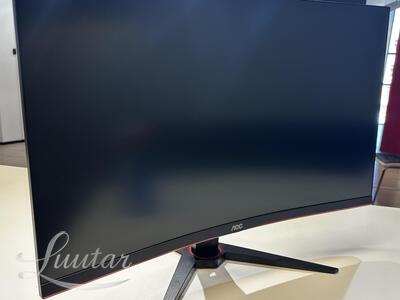 Monitor AOC C32G2ZE/BK