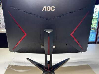 Monitor AOC C32G2ZE/BK