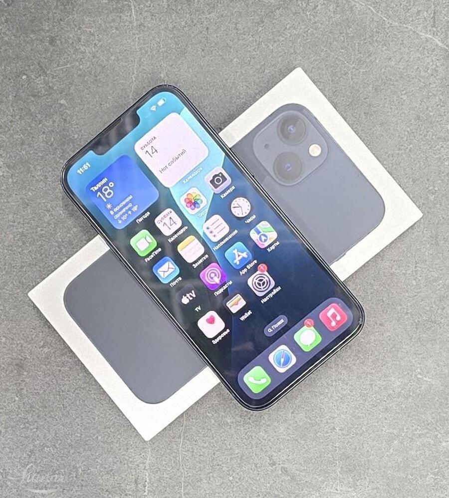 Mobiiltelefon Apple iPhone 13 128GB
