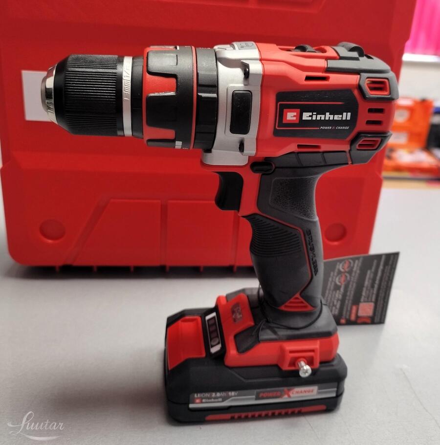 Akutrell Einhell TE-CD 18/50 Li-i BL