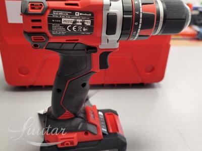 Akutrell Einhell TE-CD 18/50 Li-i BL