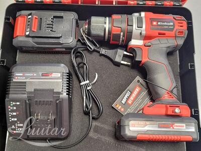 Akutrell Einhell TE-CD 18/50 Li-i BL