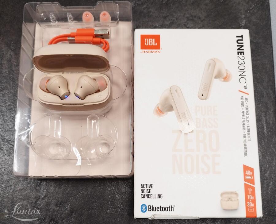 Kõrvaklapid JBL Tune 230NC