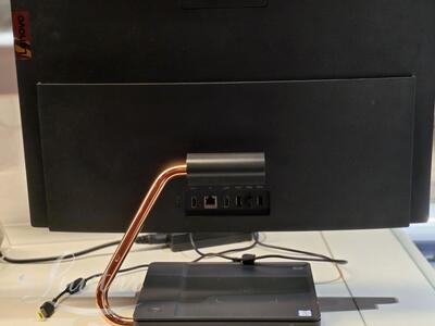 Lauaarvuti AIO IdeaPad A540-24ICB 