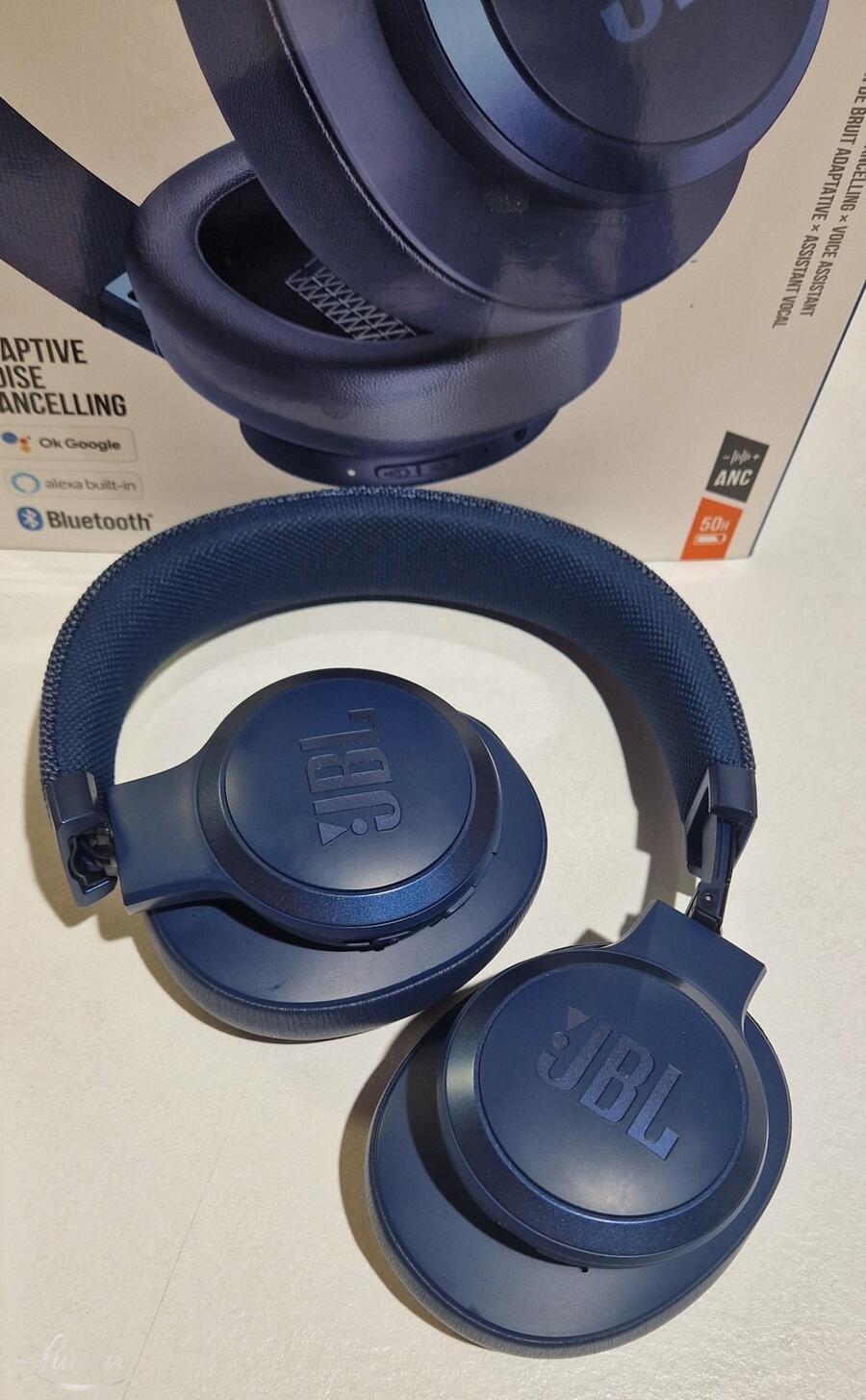 Kõrvaklapid JBL LIVE 660