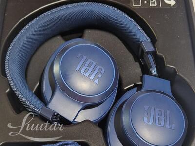 Kõrvaklapid JBL LIVE 660