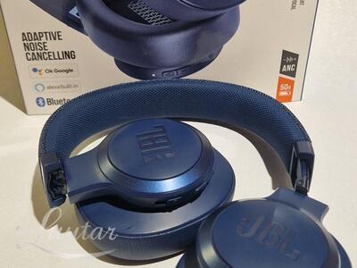 Kõrvaklapid JBL LIVE 660