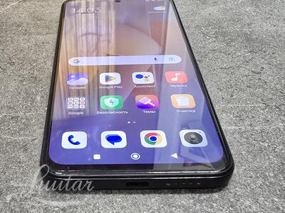 Mobiiltelefon Xiaomi Redmi Note 11 128GB