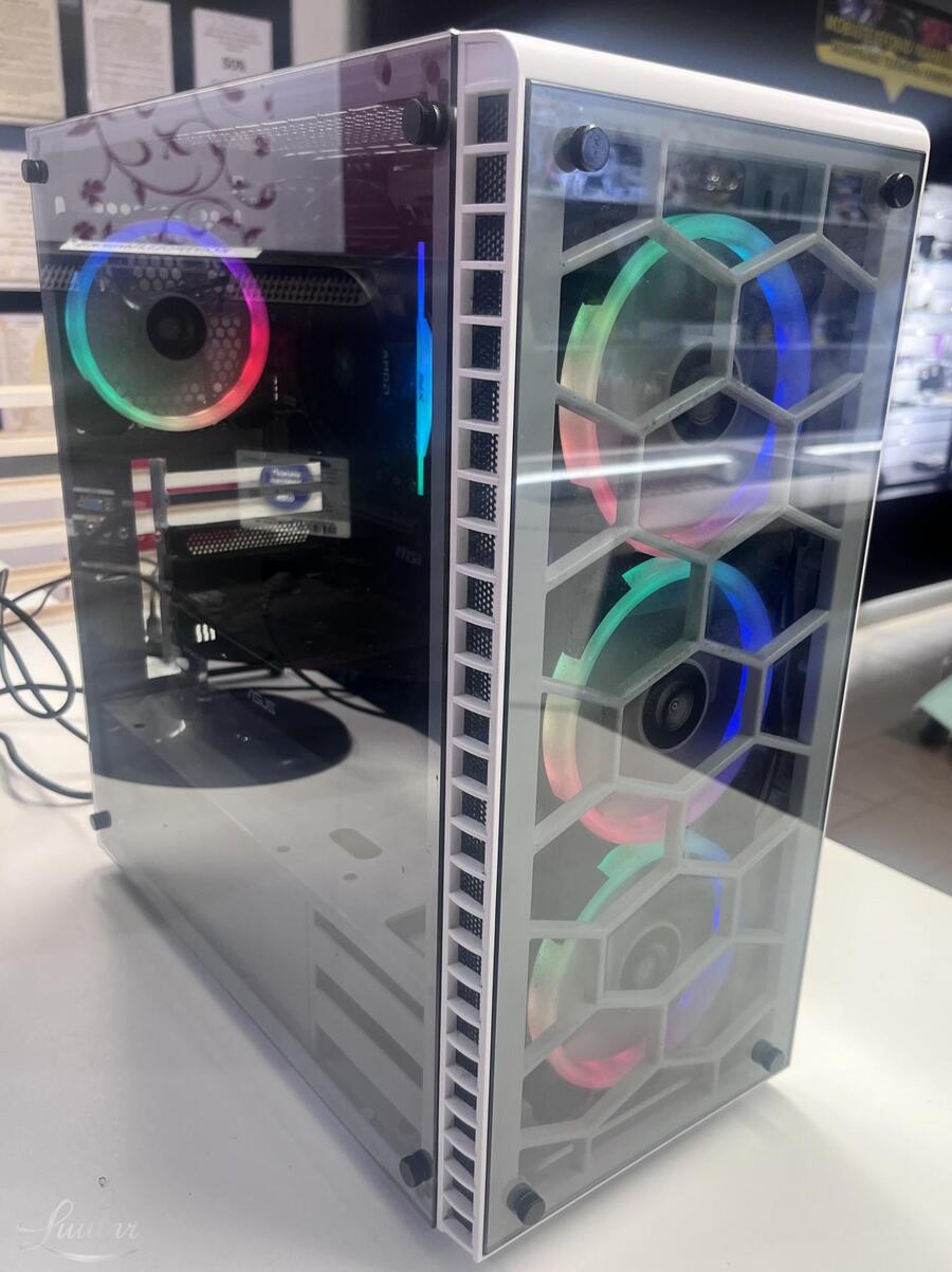 Lauarvuti MSI Razen 5 5500