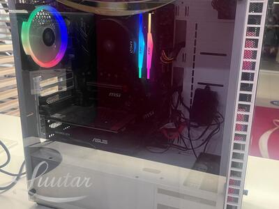 Lauarvuti MSI Razen 5 5500
