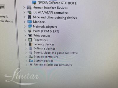 Lauarvuti MSI Razen 5 5500
