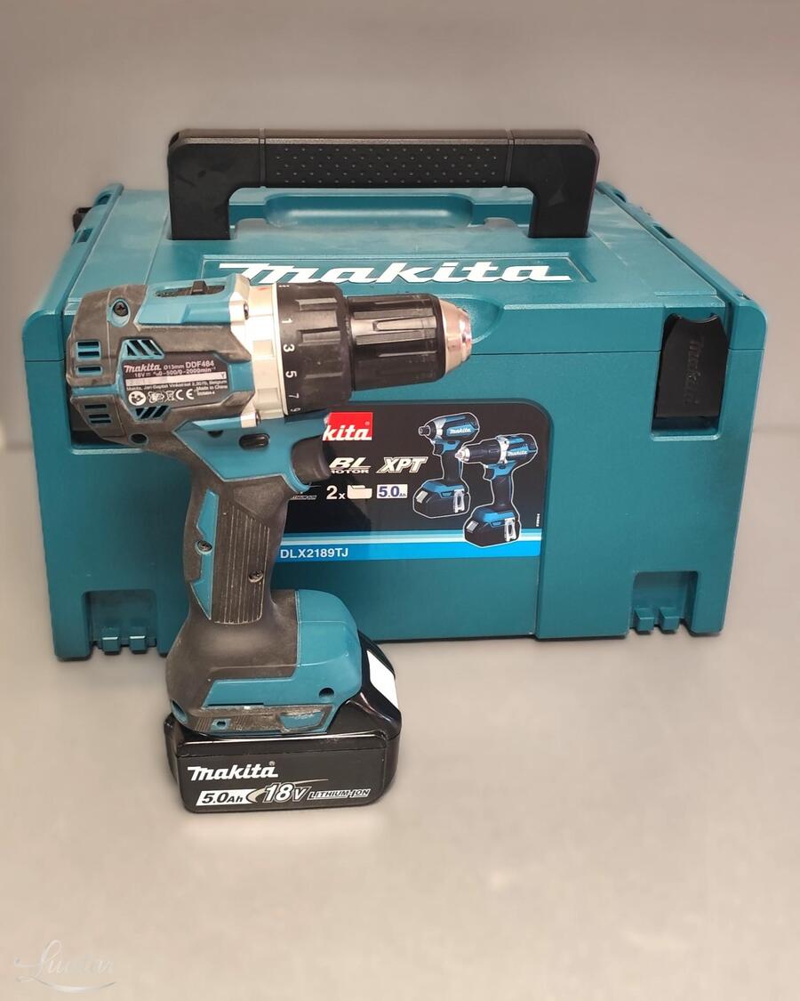 Akutrell Makita DDF484