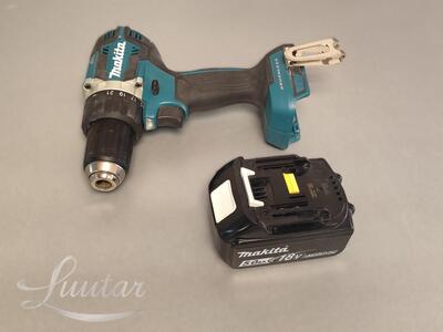 Akutrell Makita DDF484