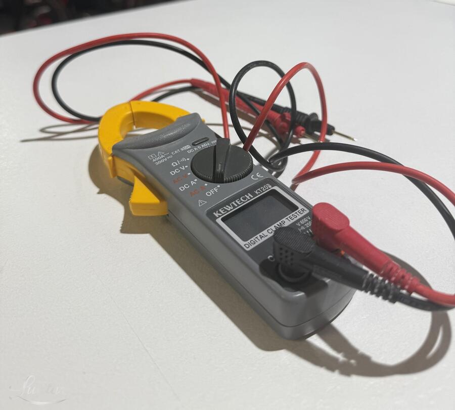 Ampertangid KEWTECH KT203