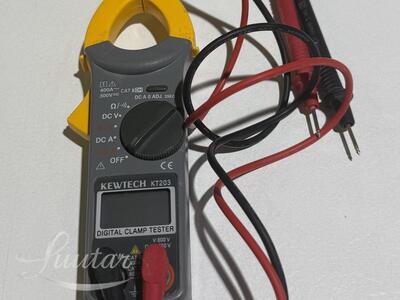 Ampertangid KEWTECH KT203