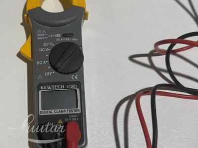 Ampertangid KEWTECH KT203
