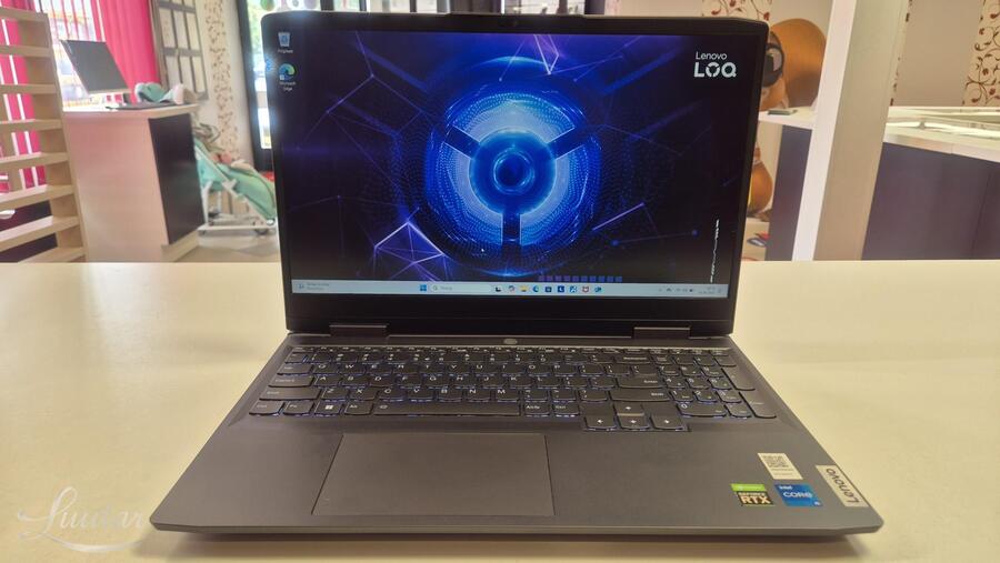 Sülearvuti Lenovo LOQ