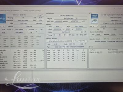 Sülearvuti Lenovo LOQ