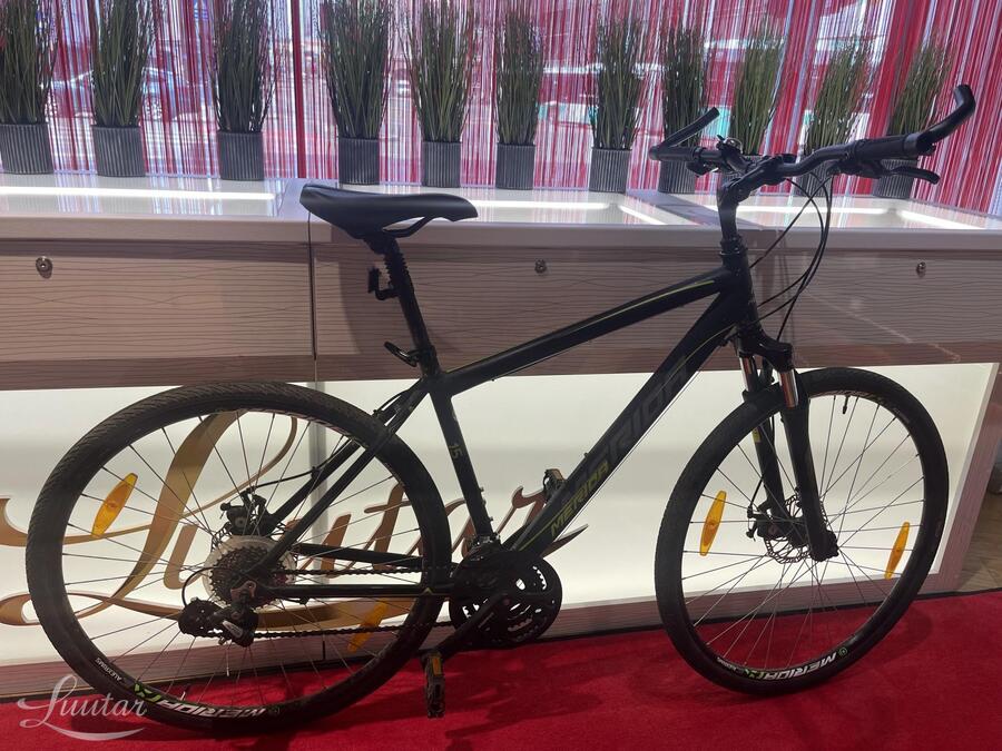 Jalgratas Merida Crossway 15-MD - must 