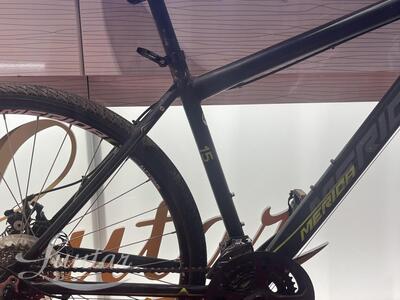 Jalgratas Merida Crossway 15-MD - must 
