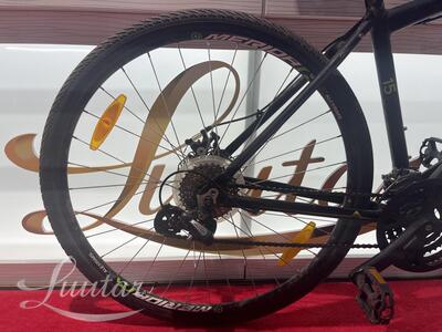 Jalgratas Merida Crossway 15-MD - must 