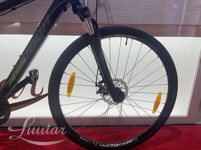 Jalgratas Merida Crossway 15-MD - must 